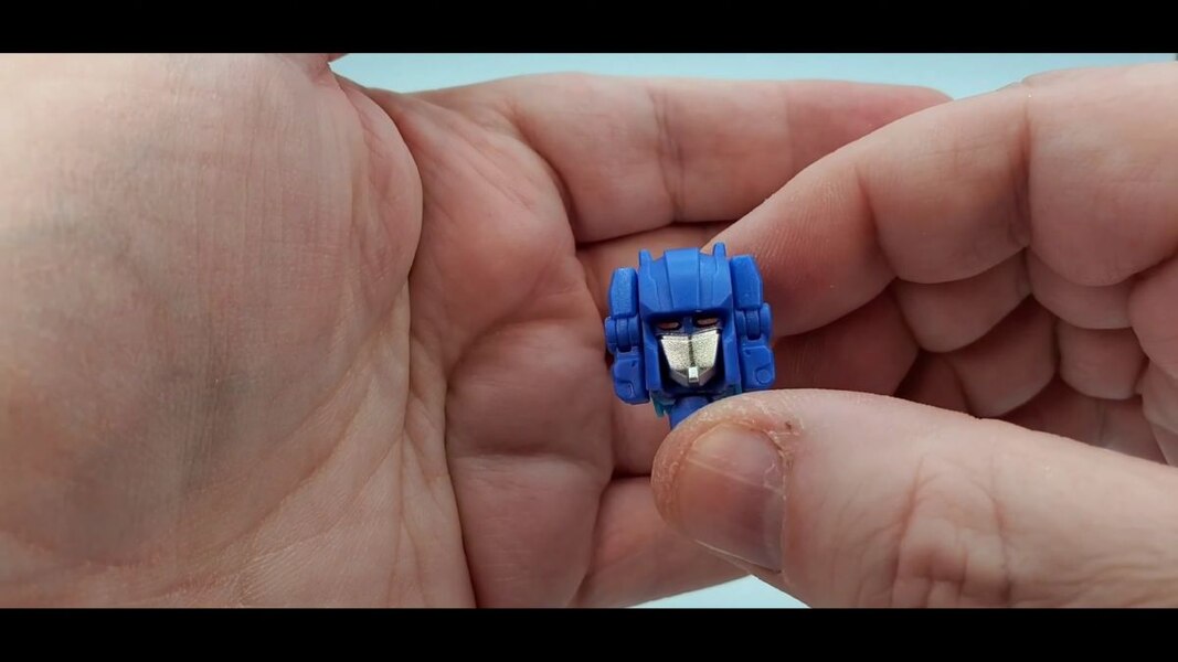 Fanshobby Mb 13b Bossman TFcon 2023 Los Angeles Exclusive In Hand Image  (12 of 16)